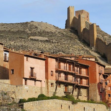 Los Palacios Albarracín Exterior foto