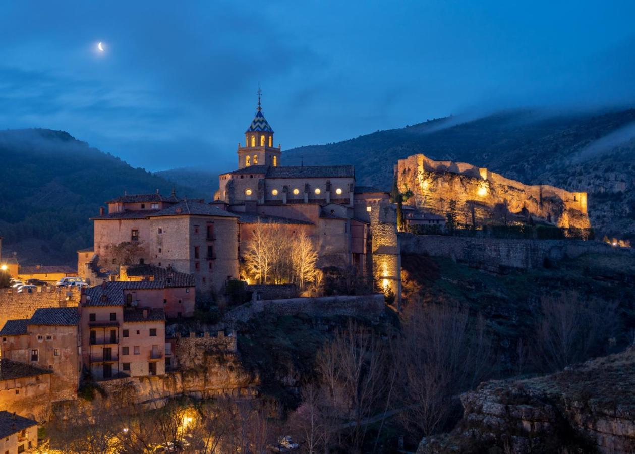 Los Palacios Albarracín Exterior foto