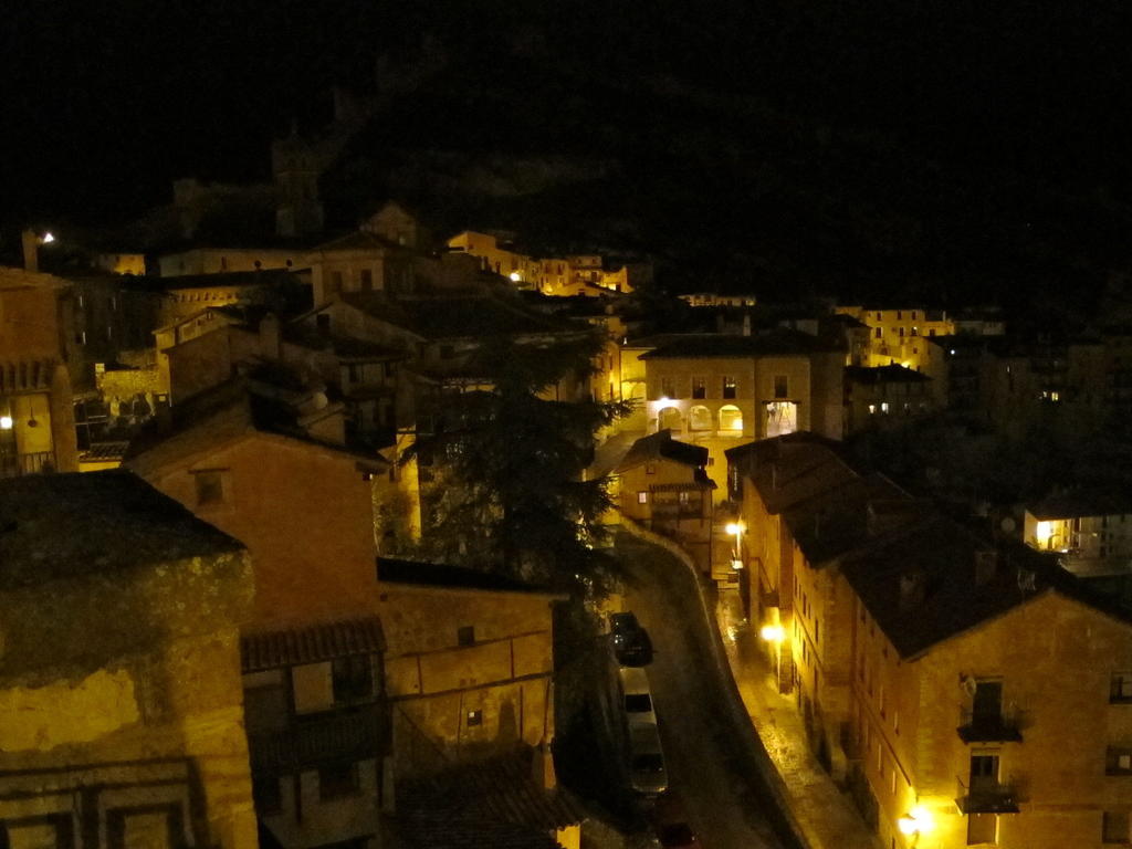 Los Palacios Albarracín Exterior foto