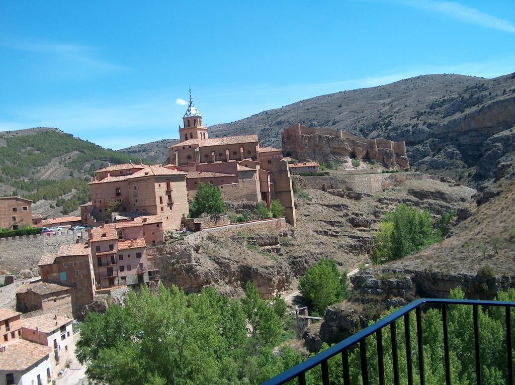 Los Palacios Albarracín Exterior foto