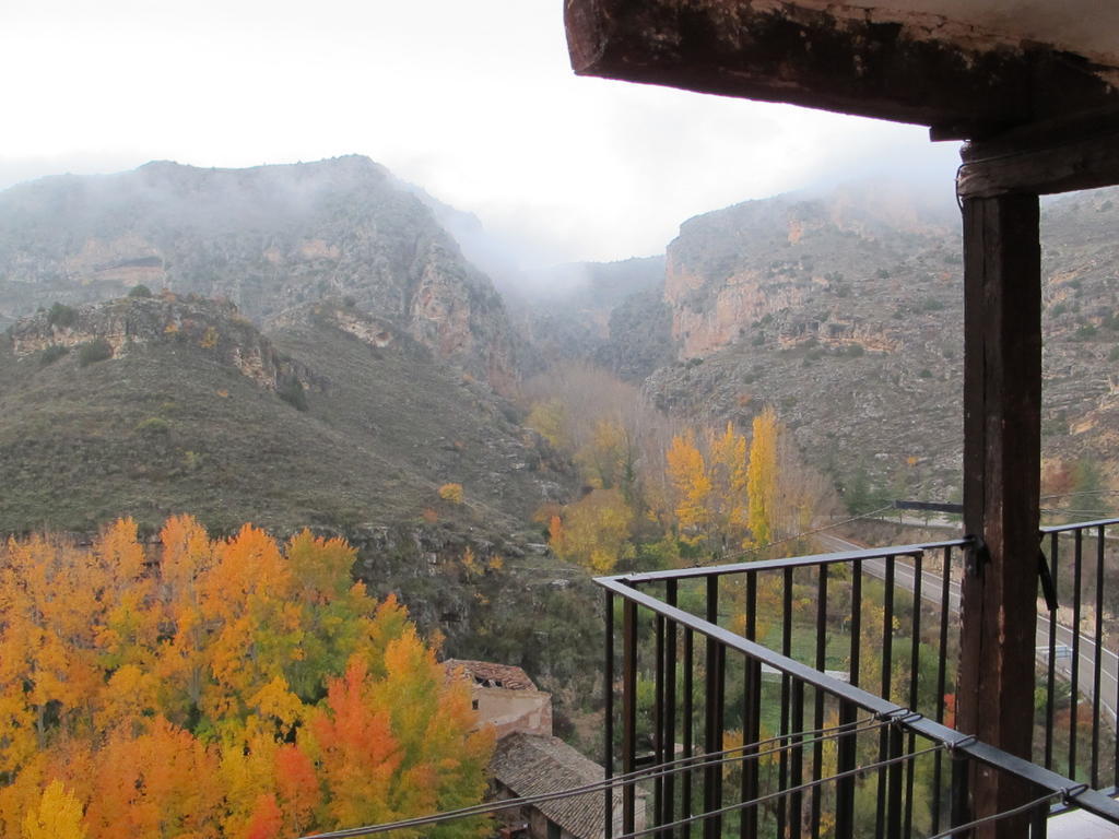 Los Palacios Albarracín Cameră foto