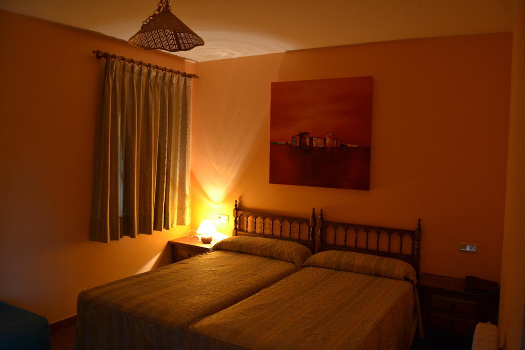 Los Palacios Albarracín Cameră foto