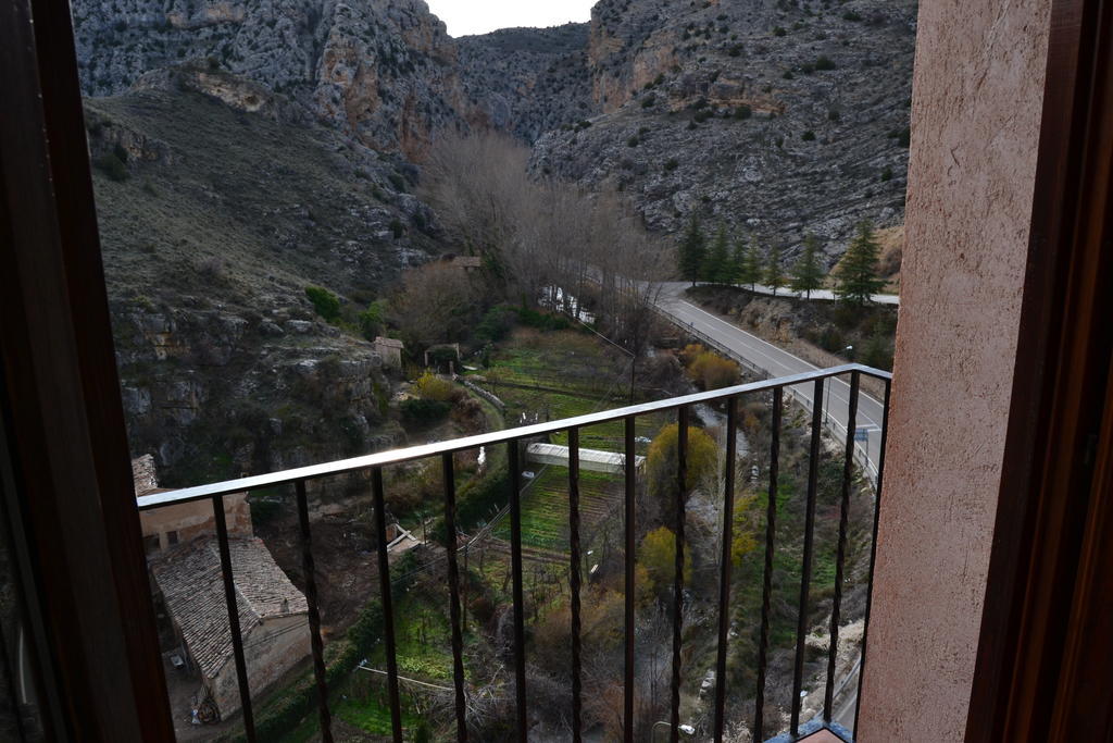 Los Palacios Albarracín Cameră foto